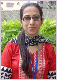Ms. Farzana Akmal