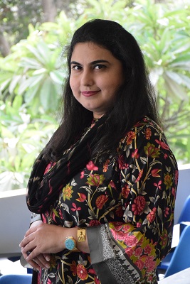 Ms. Mahwash Imran
