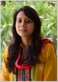 Ms. Riffat Mughal