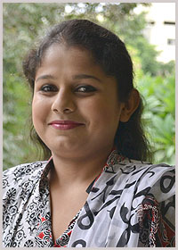 Ms. Faryal Shahabuddin