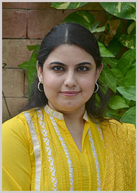Ms. Mahwash Imran